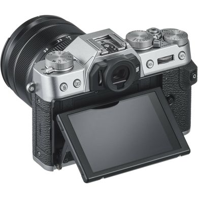 Фотоапарат FUJIFILM X-T30+XF 18-55mm F2.8-4R Silver (16619841)