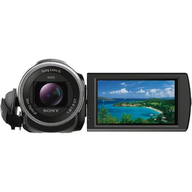 Видеокамера SONY HDR-CX625 Black (HDRCX625B.CEL)