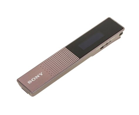 Диктофон Sony ICD-TX650, Bronze