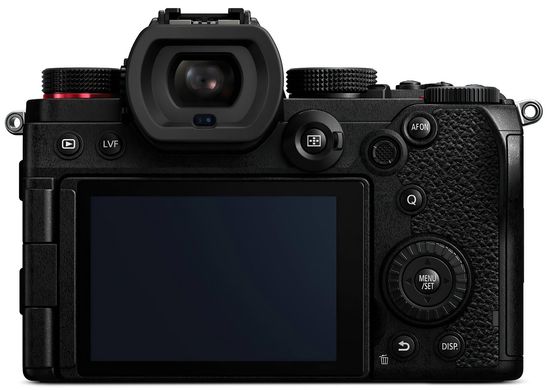 Фотоапарат PANASONIC DC-S5 + S 20-60 мм f/3.5-5.6 (DC-S5KEE-K)