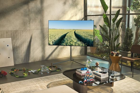 Телевізор LG OLED 55G2 (OLED55G26LA)