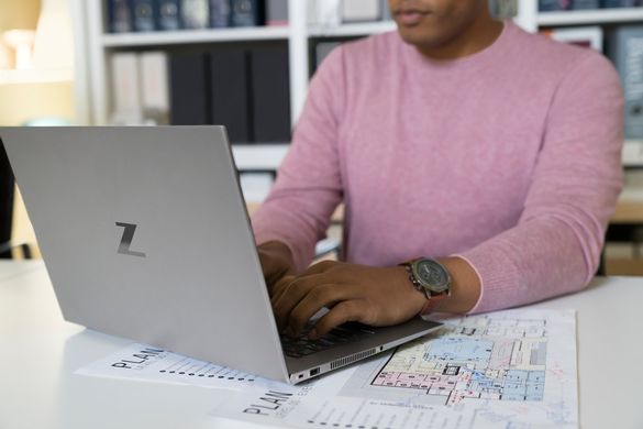 Ноутбук HP ZBook Studio G8 (4F8L0EA)