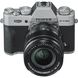 Фотоапарат FUJIFILM X-T30+XF 18-55mm F2.8-4R Silver (16619841)