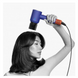 Фен Dyson Supersonic HD16 Nural Ceramic Vinca Blue/Topaz (515166-01)