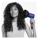 Фен Dyson Supersonic HD16 Nural Ceramic Vinca Blue/Topaz (515166-01)