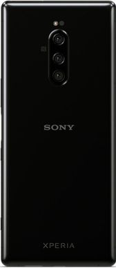 Смартфон Sony Xperia 1 6/128Gb Black