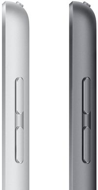 Планшет Apple iPad 10.2" WiFi 256Gb Silver (MK2P3RK/A) 2021