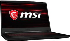 Ноутбук MSI GF63-11SC (GF6311SC-288XUA)