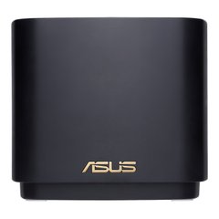 Маршрутизатор ASUS ZenWiFi XD4 1PK black AX1800 1xGE LAN 1x1GE WAN WPA3 OFDMA MESH (XD4-1PK-BLACK)