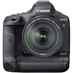 Фотоапарат CANON EOS 1DX Mark III+CF64+Reader (3829C013)
