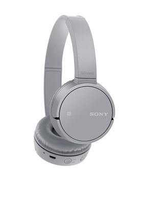 Наушники Bluetooth Sony WH-CH500 Gray