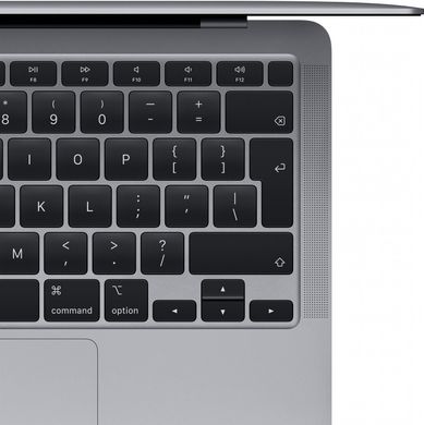 Ноутбук APPLE MacBook Air 13" M1 16/256GB Custom 2020 (Z124000MM) Space Gray