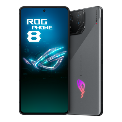 Смартфон Asus ROG Phone 8 16/256Gb Rebel Grey