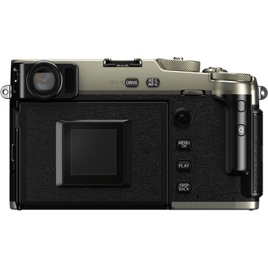 Фотоапарат FUJIFILM X-Pro3 Body Dura Silver (16641117)