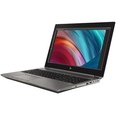 Ноутбук HP ZBook 15 G6 (6TQ99EA)