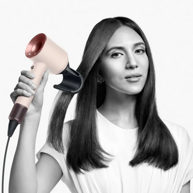 Фен Dyson HD07 Supersonic EU Ceramic Pink/Rose Gold (453981-01)