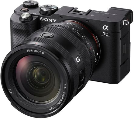 Об`єктив Sony FE 20-70 мм f/4G (SEL2070G.SYX)
