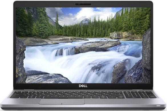 Ноутбук Dell Latitude 5510 (N006L551015UA_UBU)