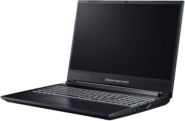 Ноутбук Dream Machines G1650Ti-15 (G1650TI-15UA35)
