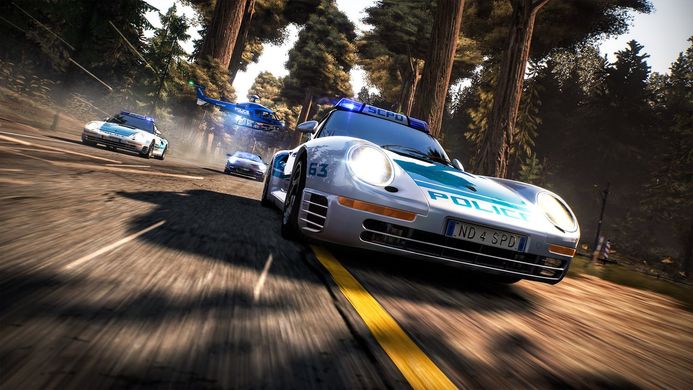 Игра Need For Speed Hot Pursuit Remastered (Xbox One, Русская версия)