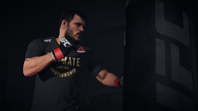 Гра EA SPORTS UFC 3 (PS4, Російські субтитри)