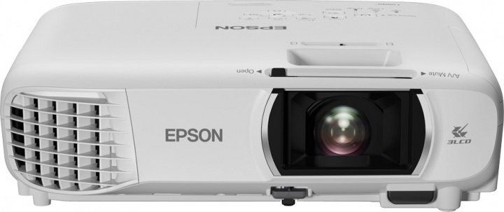 Проектор Epson для домашнего кинотеатра EH-TW750 (V11H980040)