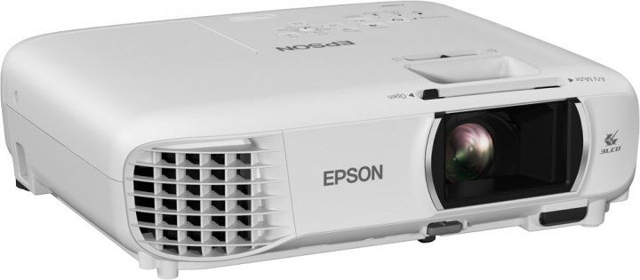 Проектор Epson для домашнего кинотеатра EH-TW750 (V11H980040)