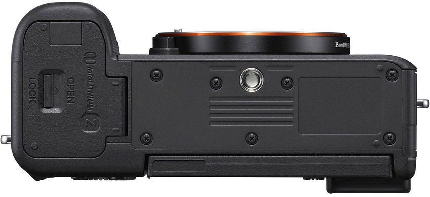 Фотоаппарат Sony Alpha a7C Body Black (ILCE7CB.CEC)