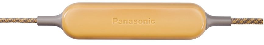 Наушники Bluetooth Panasonic RP-HTX20BGEC Yellow