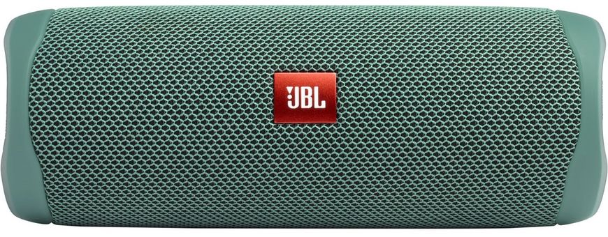Портативная акустика JBL Flip 5 Green Eco Edition (JBLFLIP5ECOGRN)