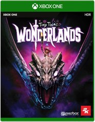 Игра Tiny Tina’s Wonderlands (Xbox One, Русская версия)