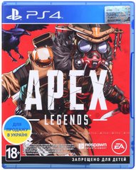 Игра Apex Legends: Bloodhound Edition (PS4, Русские субтитры)