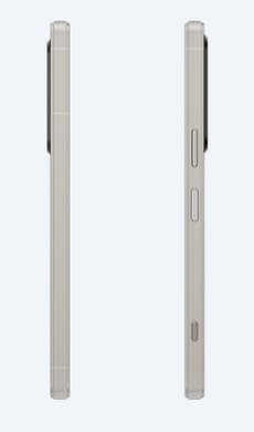 Смартфон Sony Xperia 1 V 12/512Gb Platinum Silver