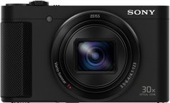 Фотоаппарат Sony Cyber-Shot HX90 Black (DSCHX90B.RU3), Black