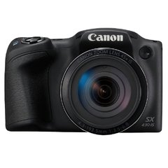 Фотоапарат CANON PowerShot SX430 IS Black (1790C011)