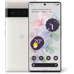 Смартфон Google Pixel 6 Pro 128Gb/12Gb Cloudy White