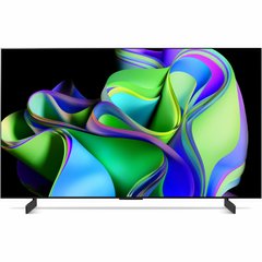 Телевизор LG OLED 42C3 (OLED42C34LA)