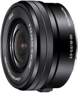 Объектив Sony 16-50mm f/3.5-5.6 OSS SELP1650