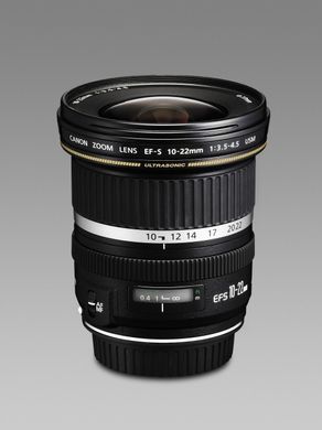 Об&#039;єктив Canon EF-S 10-22 mm f/3.5-4.5 USM (9518A007)