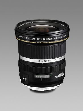 Объектив Canon EF-S 10-22 mm f/3.5-4.5 USM (9518A007)