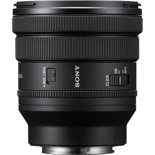 Об'єктив Sony FE PZ 16-35 мм f/4.0 G (SELP1635G.SYX)