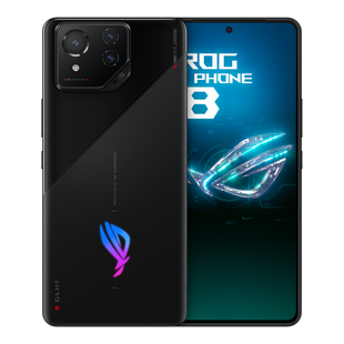 Смартфон Asus ROG Phone 8 12/256Gb Phantom Black