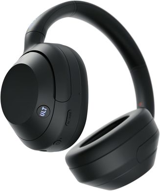 Наушники Bluetooth Sony Over-ear ULT WEAR Black (WHULT900NB.CE7)