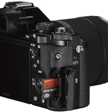 Фотоапарат Sony Alpha a7 Body Black (ILCE7B.CEC)