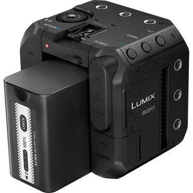Модульная видеокамера PANASONIC DC-BGH1 (DC-BGH1EE)