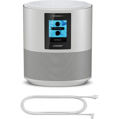 Портативная акустика BOSE Home Speaker 500 Luxe Silver (795345-2300)