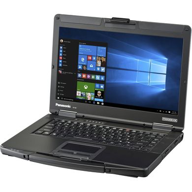 Ноутбук Panasonic TOUGHBOOK CF-54 (CF-54H2273T9), Intel Core i5, SSD