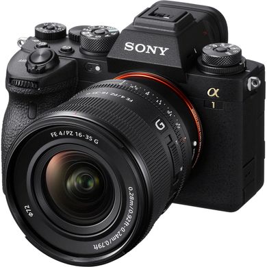 Об'єктив Sony FE PZ 16-35 мм f/4.0 G (SELP1635G.SYX)