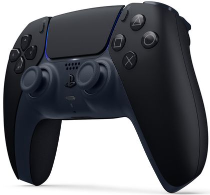 Беспроводной геймпад DualSense для PS5 Midnight Black (9827696)