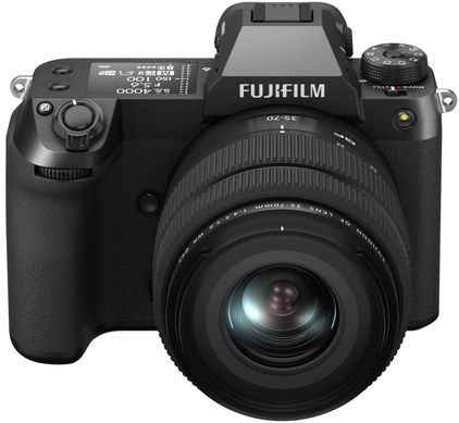 Фотоаппарат FUJIFILM GFX 50S II + GF 35-70mm f/4.5-5.6 WR (16708458)